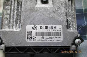 БЛОК УПРАВЛЕНИЯ WTRYSKU КОМПЛЕКТ NAPRAWCZY VW PASSAT 2007