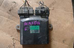 БЛОК УПРАВЛЕНИЯ WTRYSKW 1310001241 MAZDA 6 2.0 CITD