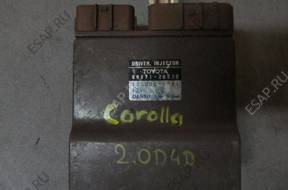 БЛОК УПРАВЛЕНИЯ WTRYSKW 89871-20030 TOYOTA COROLLA