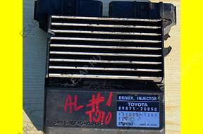БЛОК УПРАВЛЕНИЯ WTRYSKW 89871-20050 TOYOTA
