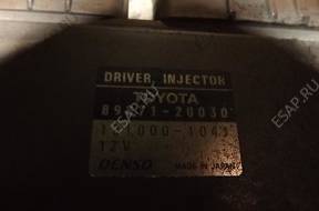 БЛОК УПРАВЛЕНИЯ wtryskw avensis corolla D4D 8987120030