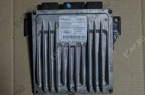 БЛОК УПРАВЛЕНИЯ wtryskw focus 2S7Q 9F954 EA  80954A