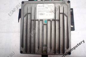 БЛОК УПРАВЛЕНИЯ WTRYSKW FORD FOCUS 1s4a9f954cj 80927g