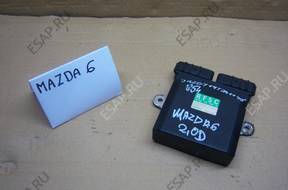 БЛОК УПРАВЛЕНИЯ   WTRYSKW MAZDA 6 131000-1241