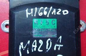 БЛОК УПРАВЛЕНИЯ wtryskw Mazda 6 2.0 CITD 131000-1241