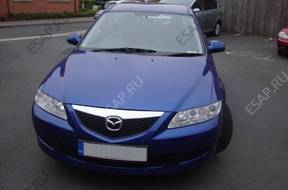 БЛОК УПРАВЛЕНИЯ   WTRYSKW MAZDA 6 2.0 CITD RF5C