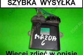 БЛОК УПРАВЛЕНИЯ WTRYSKW MAZDA 6 I GY 2.0 CITD 02-05