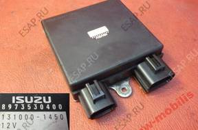 БЛОК УПРАВЛЕНИЯ wtryskw Opel Saab 3.0 cdti 8973530400