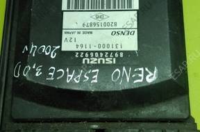 БЛОК УПРАВЛЕНИЯ wtryskw Renault 8972406922 131000-1164