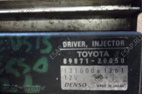 БЛОК УПРАВЛЕНИЯ wtryskw Toyota Avensis 2.0D4D