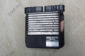 БЛОК УПРАВЛЕНИЯ WTRYSKW TOYOTA AVENSIS 89871-20050 116K