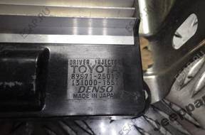БЛОК УПРАВЛЕНИЯ Wtryskw Wtryskiwaczy TOYOTA HILUX 3.0
