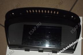 БЛОК УПРАВЛЕНИЯ WYWIETLACZ BMW E90 E91 9145103 9145104