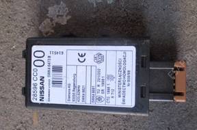 БЛОК УПРАВЛЕНИЯ X-TRAIL    28596 CC000