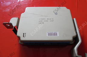 БЛОК УПРАВЛЕНИЯ X-TRAIL T30 01-2007 год   47850 9H410