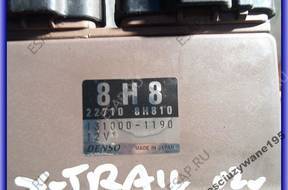 БЛОК УПРАВЛЕНИЯ X TRAIL T30 2.2 DCI   WTRYSKW