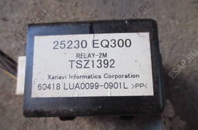 БЛОК УПРАВЛЕНИЯ X-TRAIL T30 РЕЛЕ   25230 EQ300