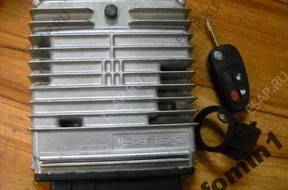 БЛОК УПРАВЛЕНИЯ   X TYPE 2.0 TDCI 4X43-12A650-AJ