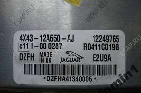 БЛОК УПРАВЛЕНИЯ   X TYPE 2.0 TDCI 4X43-12A650-AJ
