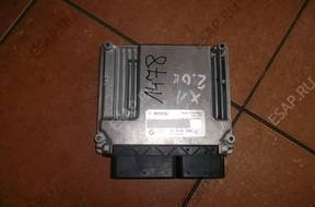 БЛОК УПРАВЛЕНИЯ   X1 2.0 D DDE 8510591-01