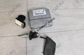 БЛОК УПРАВЛЕНИЯ   X16SZR 1.6 8V ASTRA II G 2 98-