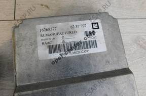 БЛОК УПРАВЛЕНИЯ   X16SZR 1.6 8V ASTRA II G 2 98-