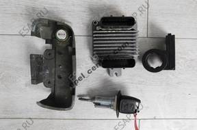 БЛОК УПРАВЛЕНИЯ X16XEL 1.6 16V ASTRA II G 2 ZAFIRA A 98-
