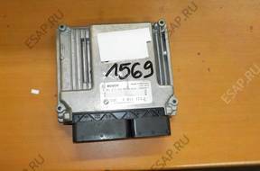 БЛОК УПРАВЛЕНИЯ   X3 E83 DDE 7811111 0281013924