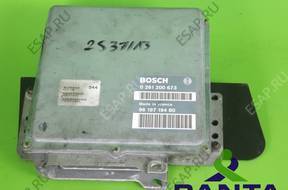 БЛОК УПРАВЛЕНИЯ XANTIA 1.8 0261200673 9619719480