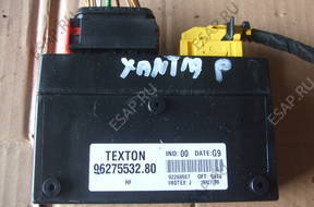 БЛОК УПРАВЛЕНИЯ XANTIA II 2 LIFT 98-01 96275532.80 TEXTON EU