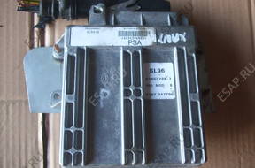 БЛОК УПРАВЛЕНИЯ XANTIA II 2 LIFT 98-01 9636006880 PSA