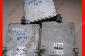 БЛОК УПРАВЛЕНИЯ XEDOS 6 2.0  KF11   ДВИГАТЕЛЕМ DENSO