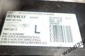 БЛОК УПРАВЛЕНИЯ XENON RENAULT LAGUNA 1 ПО LIFCIE