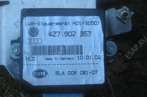 БЛОК УПРАВЛЕНИЯ XENONW AUDI A6 C5 LIFT 4Z7907357