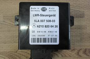 БЛОК УПРАВЛЕНИЯ XENONW MERCEDES W210 LIFT 3.2 CDI