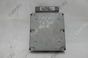 БЛОК УПРАВЛЕНИЯ XS4F-12A650-FAB   Focus 1.8 TDDI