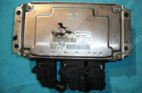 БЛОК УПРАВЛЕНИЯ   XSARA 1.6 16V 0261207476