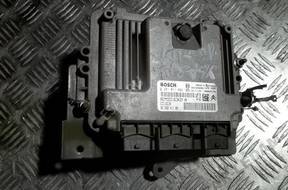 БЛОК УПРАВЛЕНИЯ XSARA 1.6 HDI 9656841180 0281011802