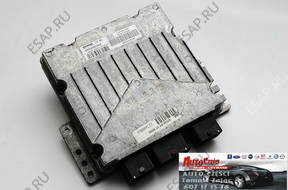 БЛОК УПРАВЛЕНИЯ XSARA 2.0 5WS40023G-T HW9644302380