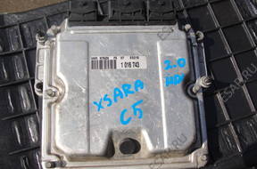 БЛОК УПРАВЛЕНИЯ   Xsara 2.0 HDI  EDC15