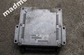 БЛОК УПРАВЛЕНИЯ XSARA 2000 2.0 HDI   ДВИГАТЕЛЕМ
