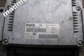БЛОК УПРАВЛЕНИЯ XSARA 2000 2.0 HDI   ДВИГАТЕЛЕМ