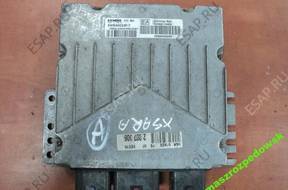 БЛОК УПРАВЛЕНИЯ   XSARA 5WS40023F-T 9647166880