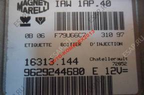 БЛОК УПРАВЛЕНИЯ XSARA   ДВИГАТЕЛЕМ 1.4 8V  БЕНЗИН