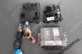 БЛОК УПРАВЛЕНИЯ XSARA II 9646243580 9646405280 9646022880