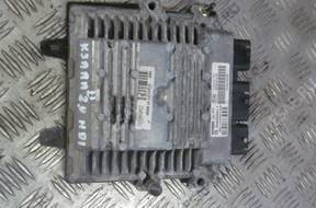 БЛОК УПРАВЛЕНИЯ XSARA II LIFT 2.0 HDI   ДВИГАТЕЛЕМ