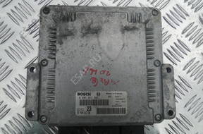 БЛОК УПРАВЛЕНИЯ Xsara Picass 2.0 HDI 0281011521