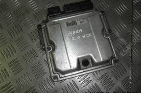 БЛОК УПРАВЛЕНИЯ   XSARA PICASSO 0281010996 2.0 FV