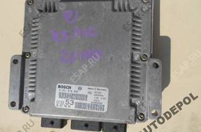 БЛОК УПРАВЛЕНИЯ   XSARA PICASSO 0281010996