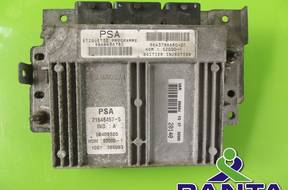 БЛОК УПРАВЛЕНИЯ XSARA PICASSO 1.8 16V 9644486780 2001 год